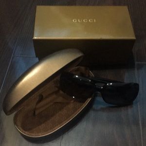 Authentic new Gucci sunglasses